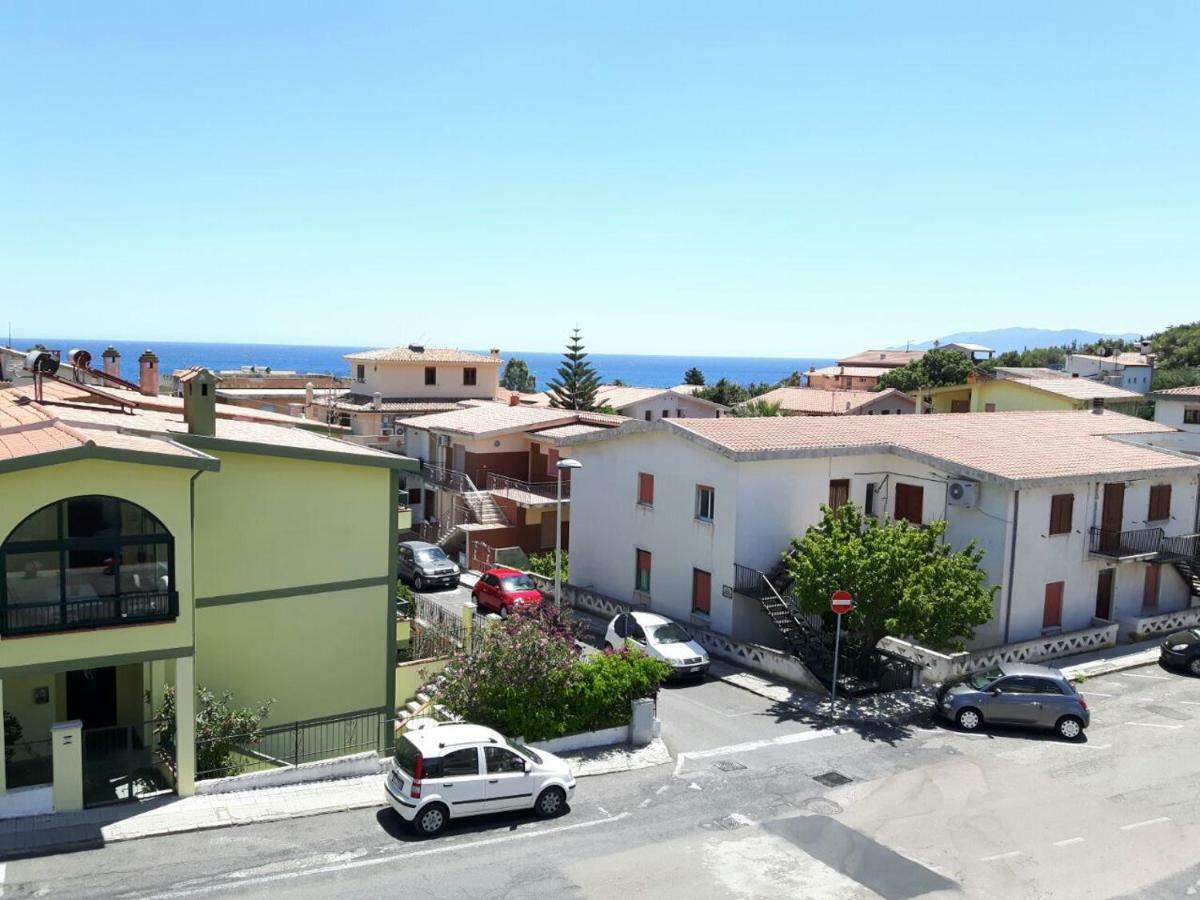 Casa Luciano Vila Cala Gonone Exterior foto